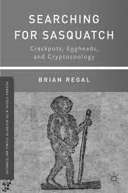 Searching for Sasquatch book cover